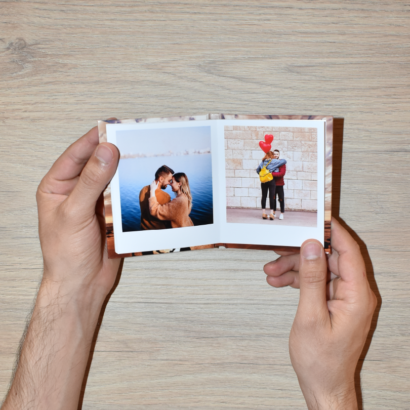 Mini PhotoBook Instantáneo 9,5×11,5