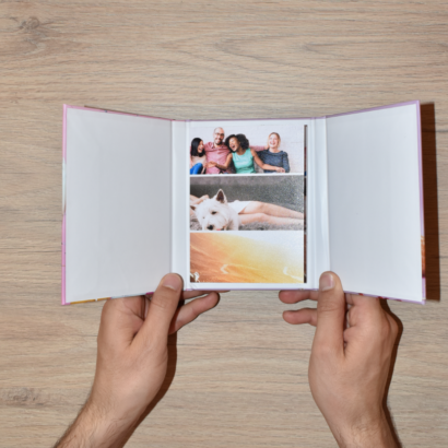 Mini PhotoBook 3 Cuerpos 11,5×15